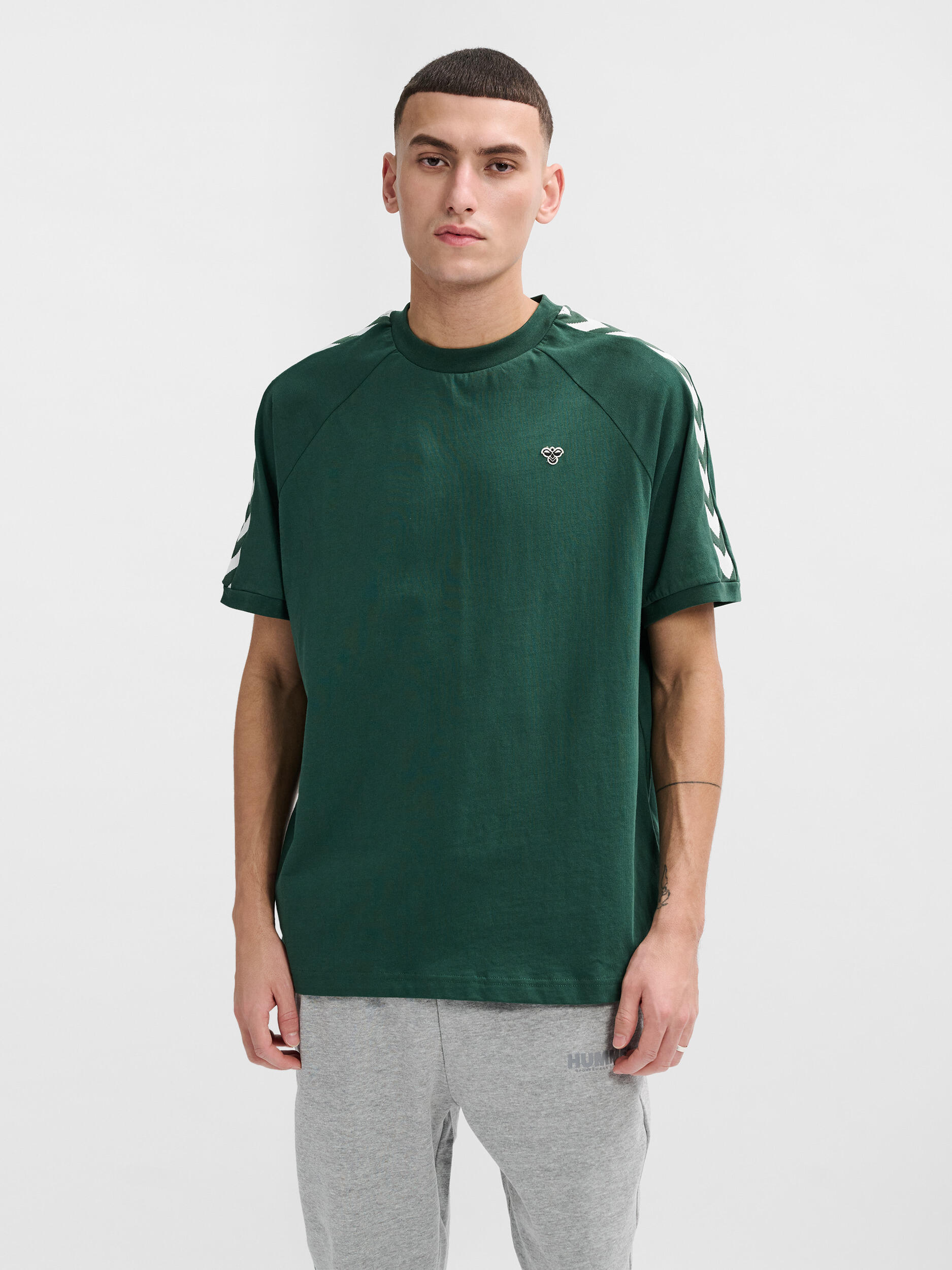 T-Shirt Hmlarchive Erwachsene HUMMEL 4/7