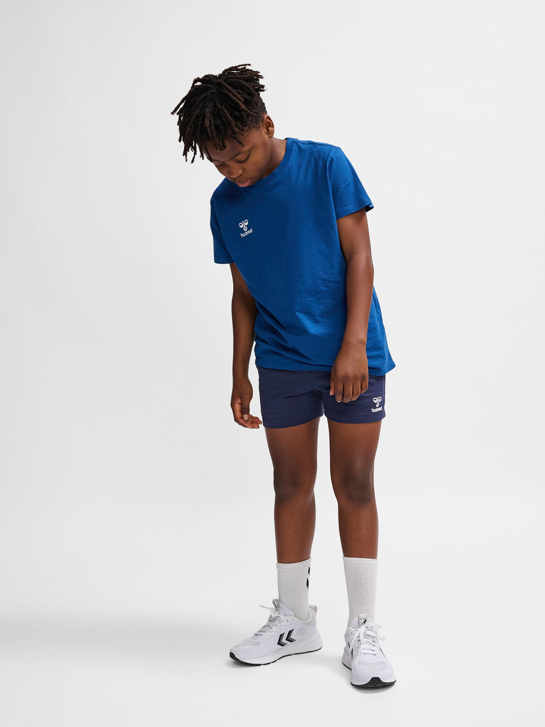 Trekkoordsluiting Korte Broek Hmlgo Uniseks Kinderen HUMMEL 4/7