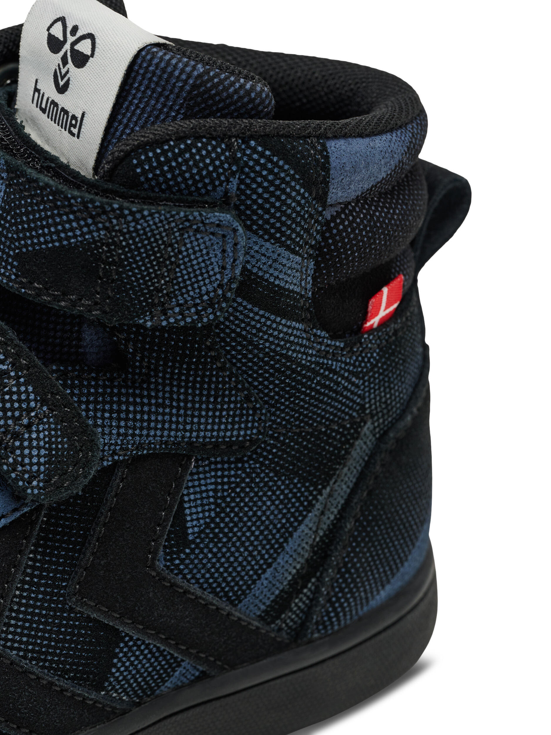 Fermeture Velcro Sneaker Stadil Print Enfant 3/7