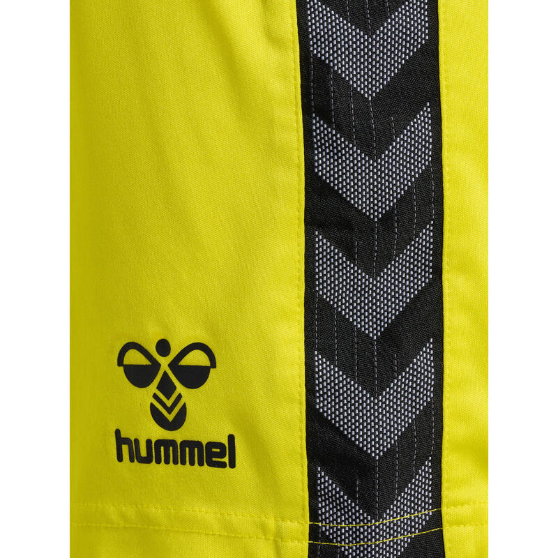 Hummel Shorts Hmlauthentic Pl Shorts Woman