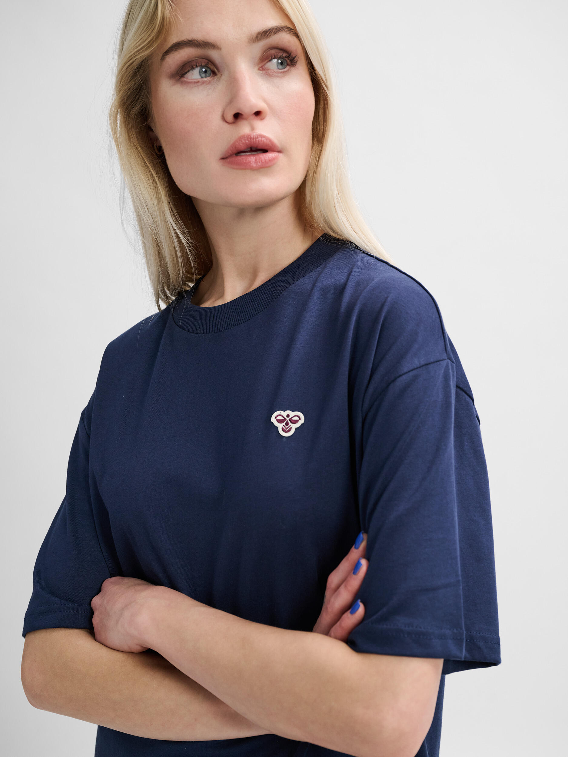 Enfiler T-Shirt Hmlloose Adulte HUMMEL 6/7