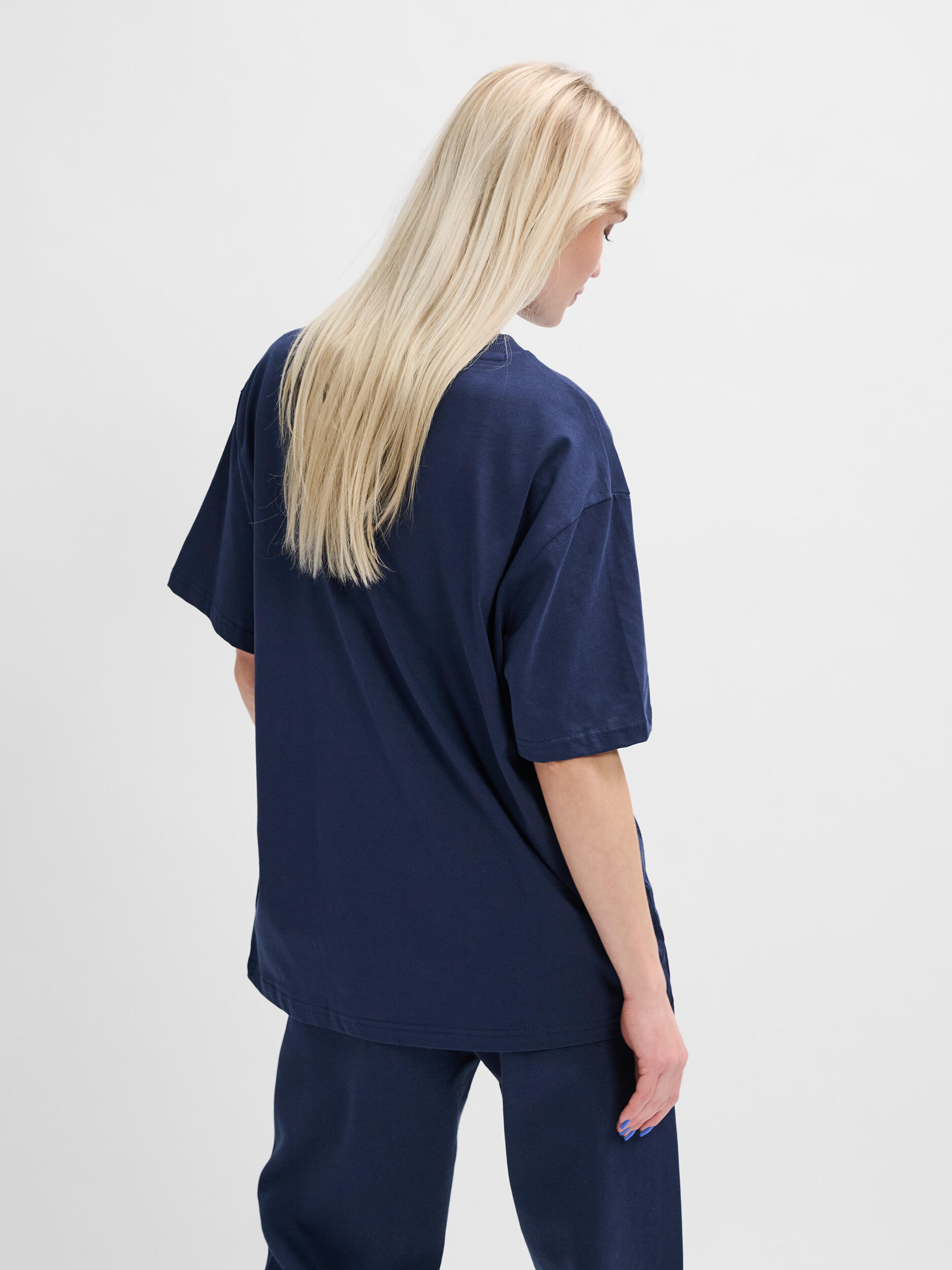 Enfiler T-Shirt Hmlloose Adulte HUMMEL 4/7
