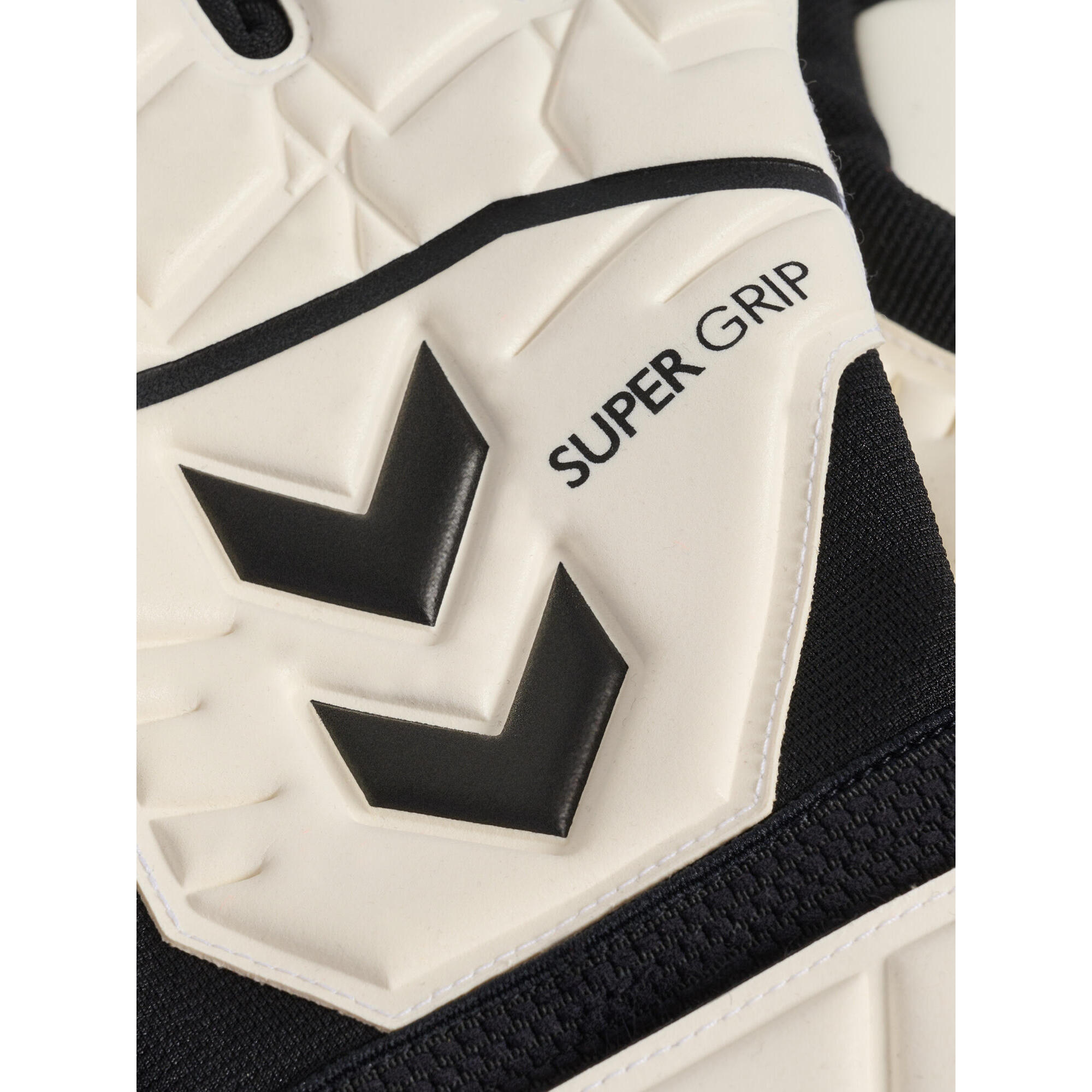 Guanti da portiere con super grip Hummel