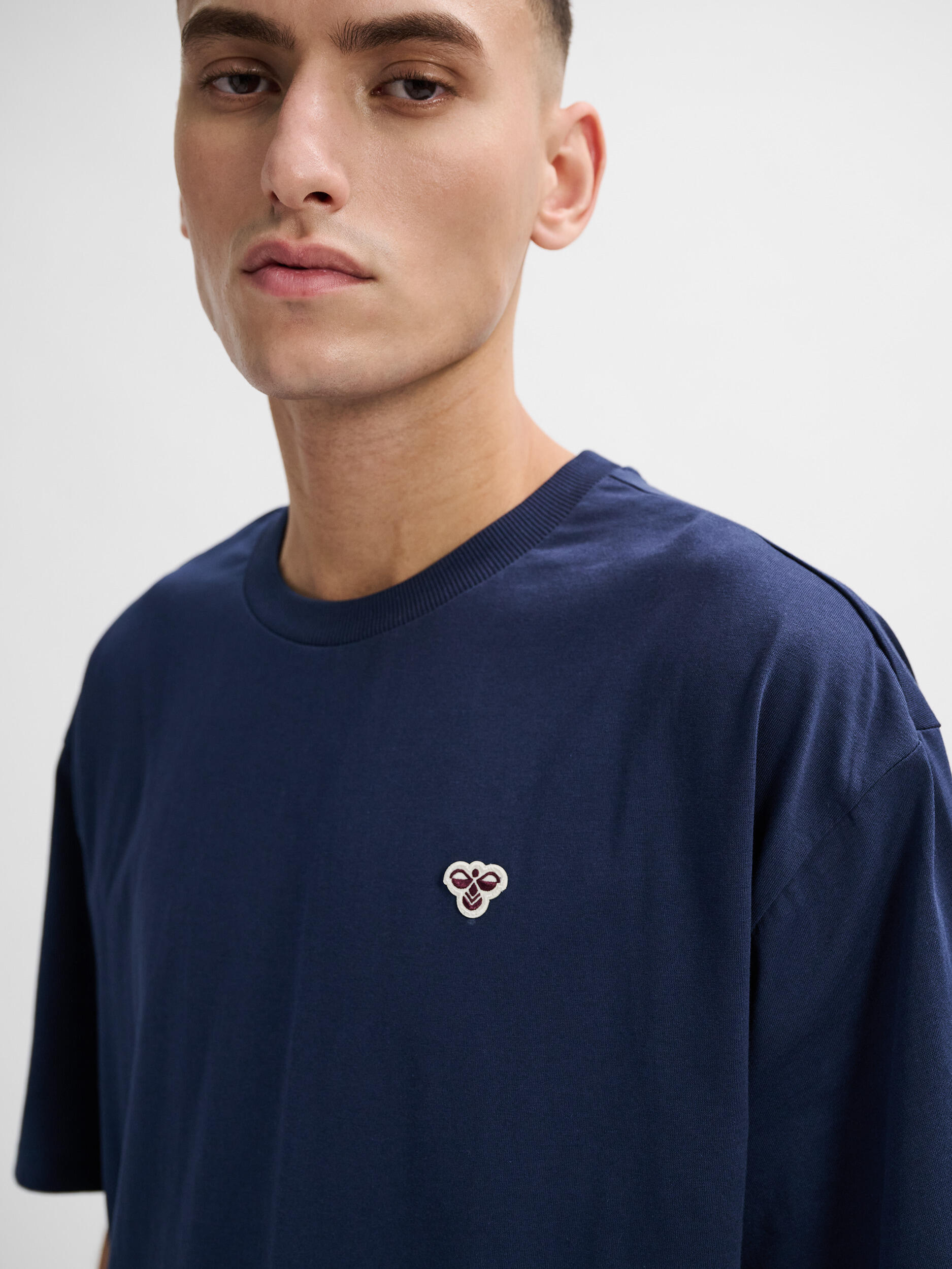 Enfiler T-Shirt Hmlloose Adulte HUMMEL 7/7