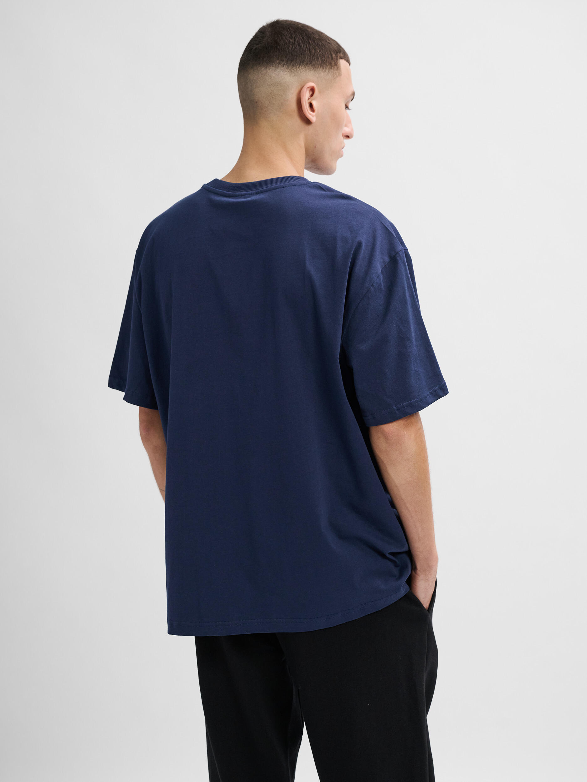 Enfiler T-Shirt Hmlloose Adulte HUMMEL 5/7