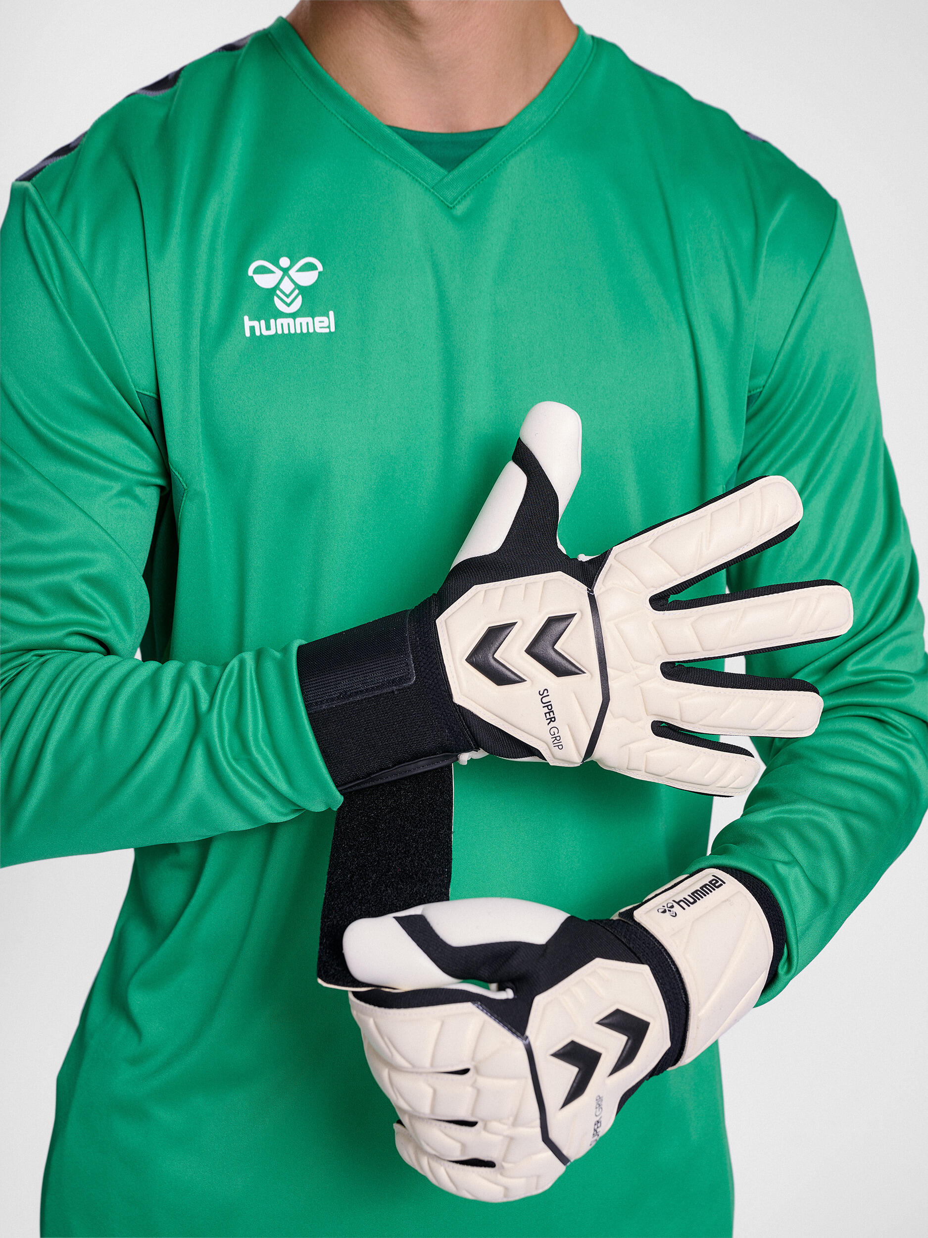 Instap Player Handschoenen Hmlgk Unisex Volwassene HUMMEL 2/7
