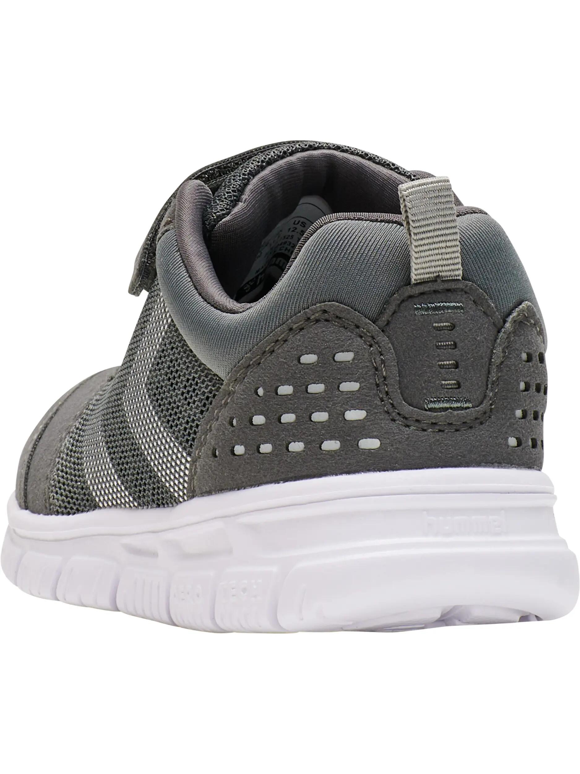 Sapatos Hummel Crosslite Dot4 Cinza 3/7