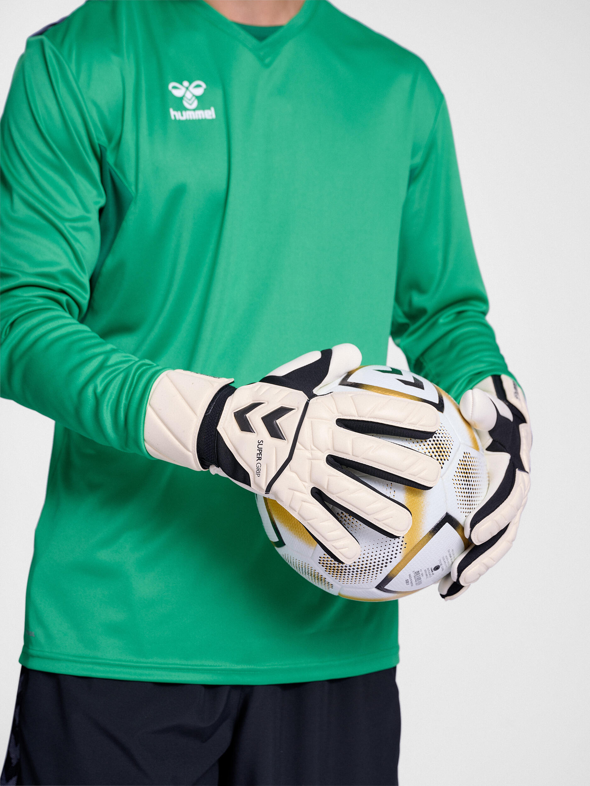 Instap Player Handschoenen Hmlgk Unisex Volwassene HUMMEL 3/7