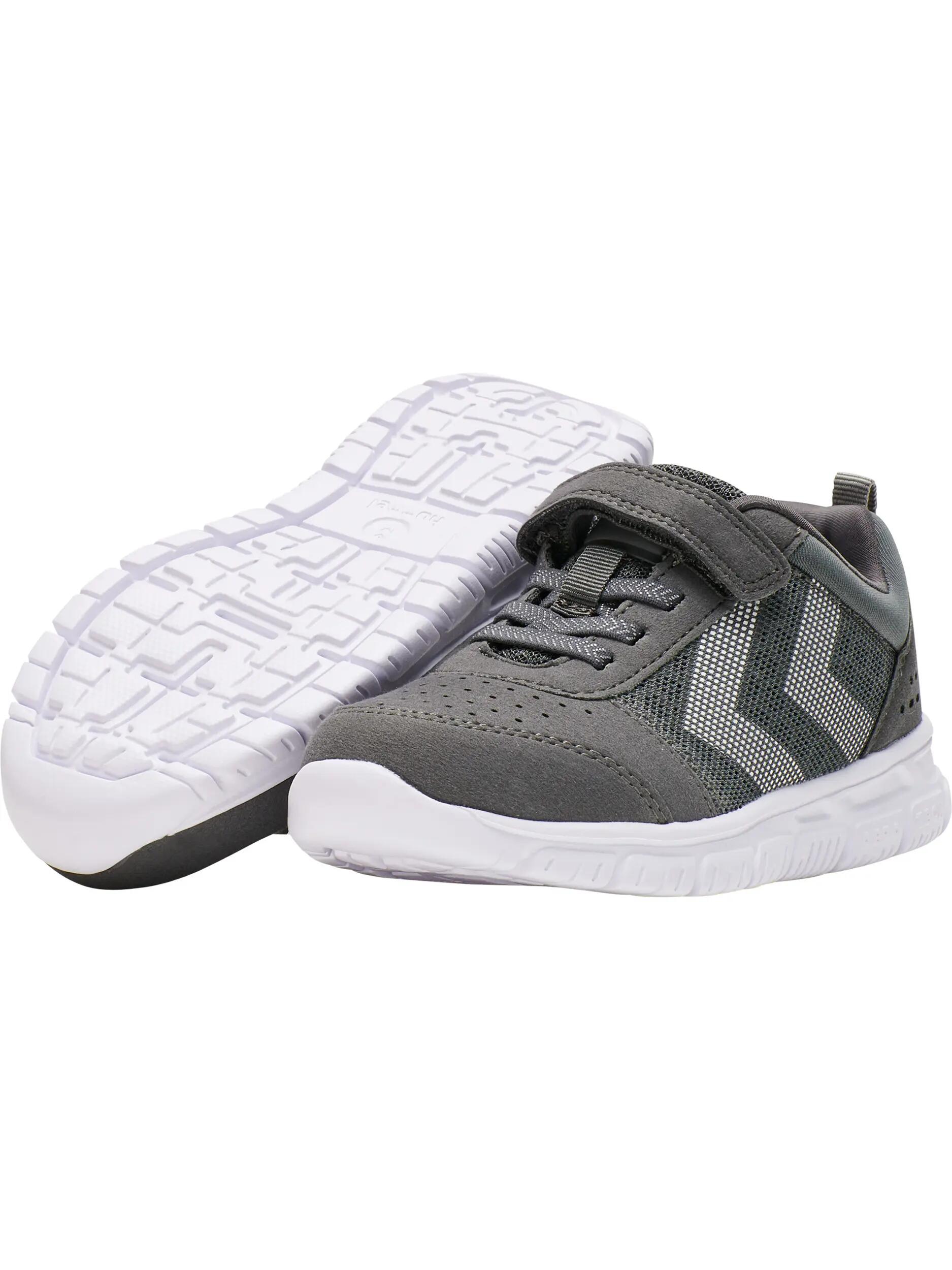 Sapatos Hummel Crosslite Dot4 Cinza 7/7
