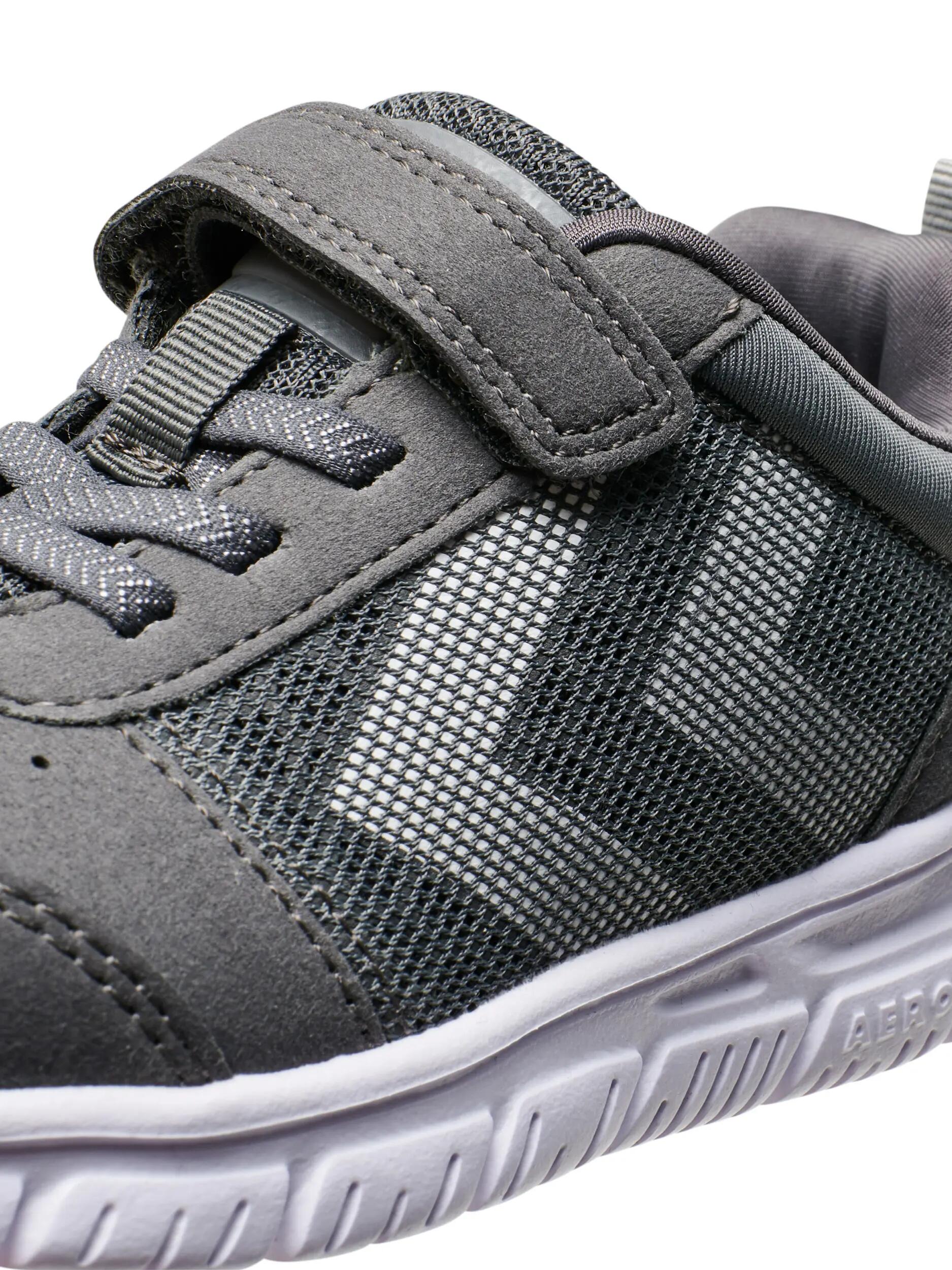 Sapatos Hummel Crosslite Dot4 Cinza 5/7