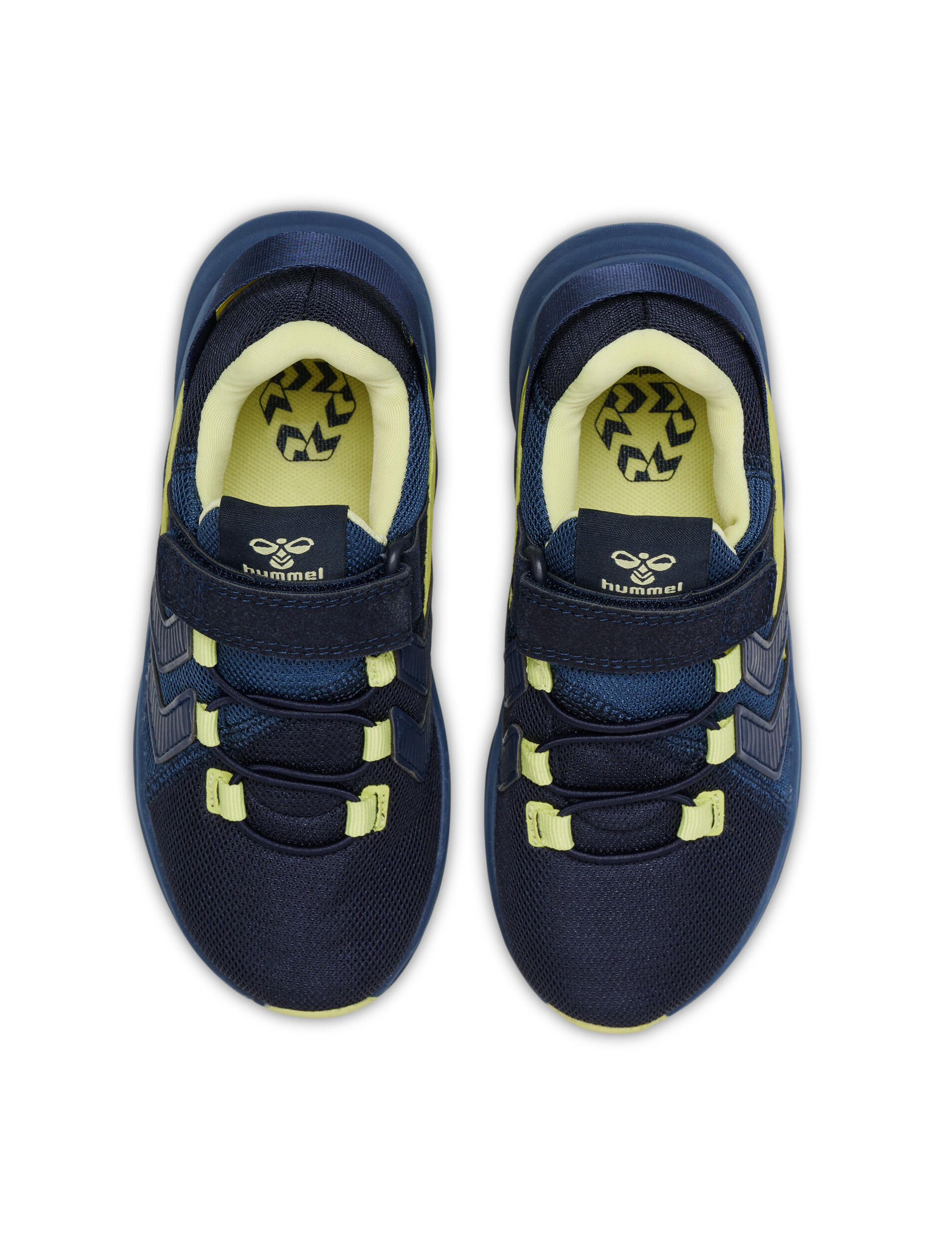 Zapatilla Deportiva Reach 300 Los Niños Unisex Transpirable Diseño Ligero Hummel 5/15