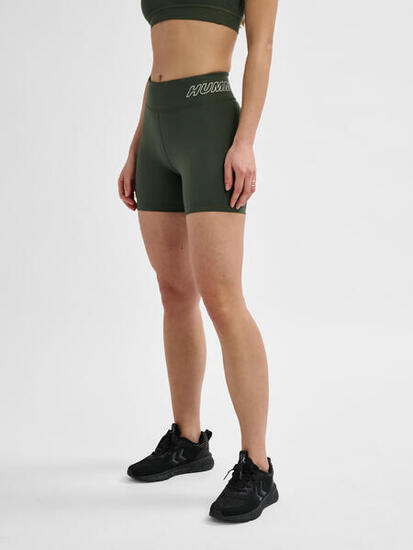 Enfiler Short Hmlte Fundamental Femme