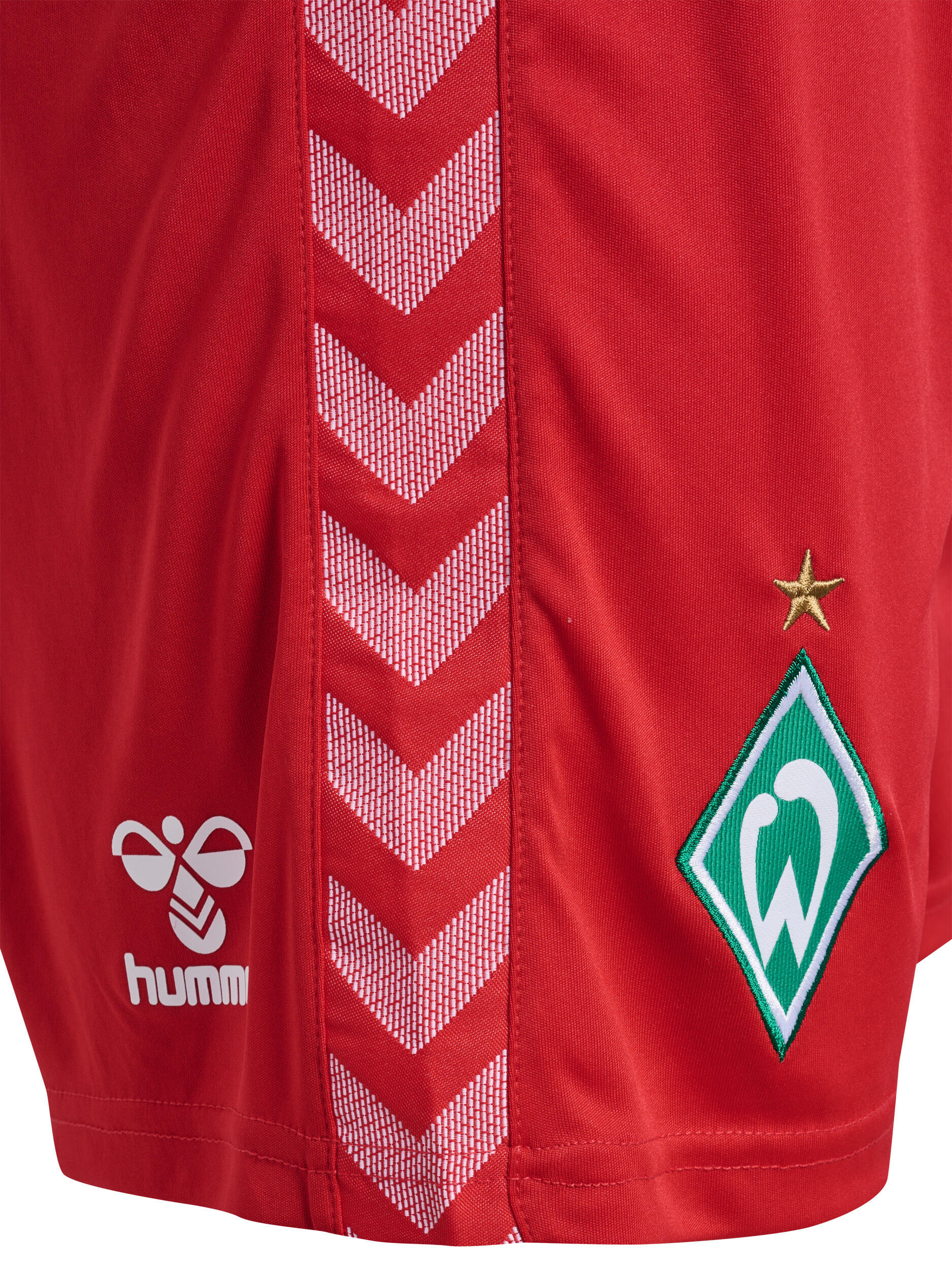 Kurze Hose Wer 23/24 Fußball Erwachsene HUMMEL 4/7