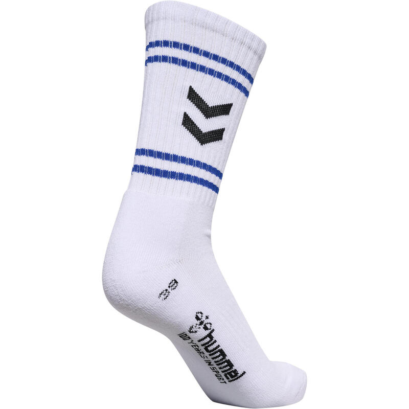 Hummel Long Socks Hml3-Pack Socks Chevron High Retro