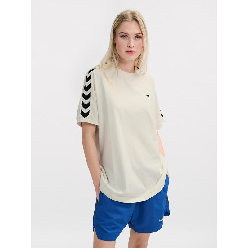 Enfiler T-Shirt Hmlarchive Adulte HUMMEL