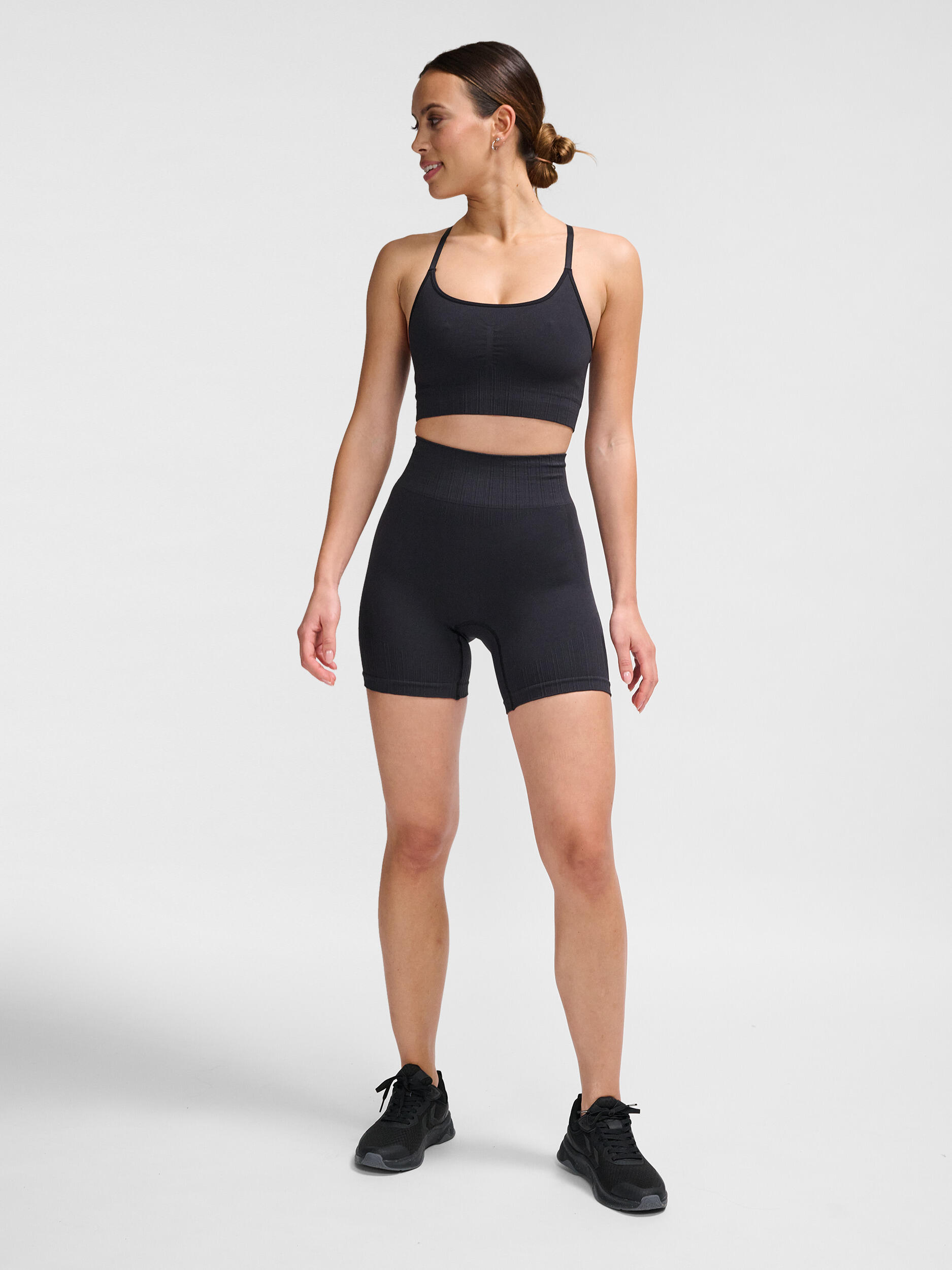 Kurze Hose Hmlmt Define Multisport Damen HUMMEL 3/7
