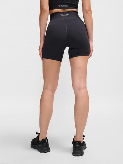 Pantalones Cortos Hmlmt Define Entrenamiento Mujer