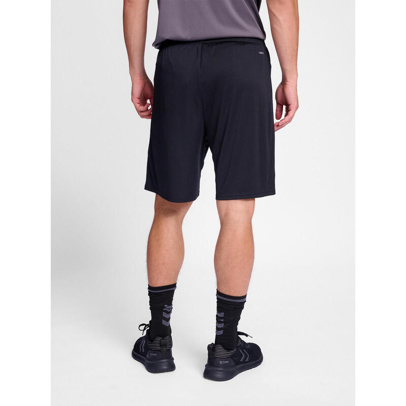 Enfiler Kurze Hose Hmlessential Multisport Homme HUMMEL