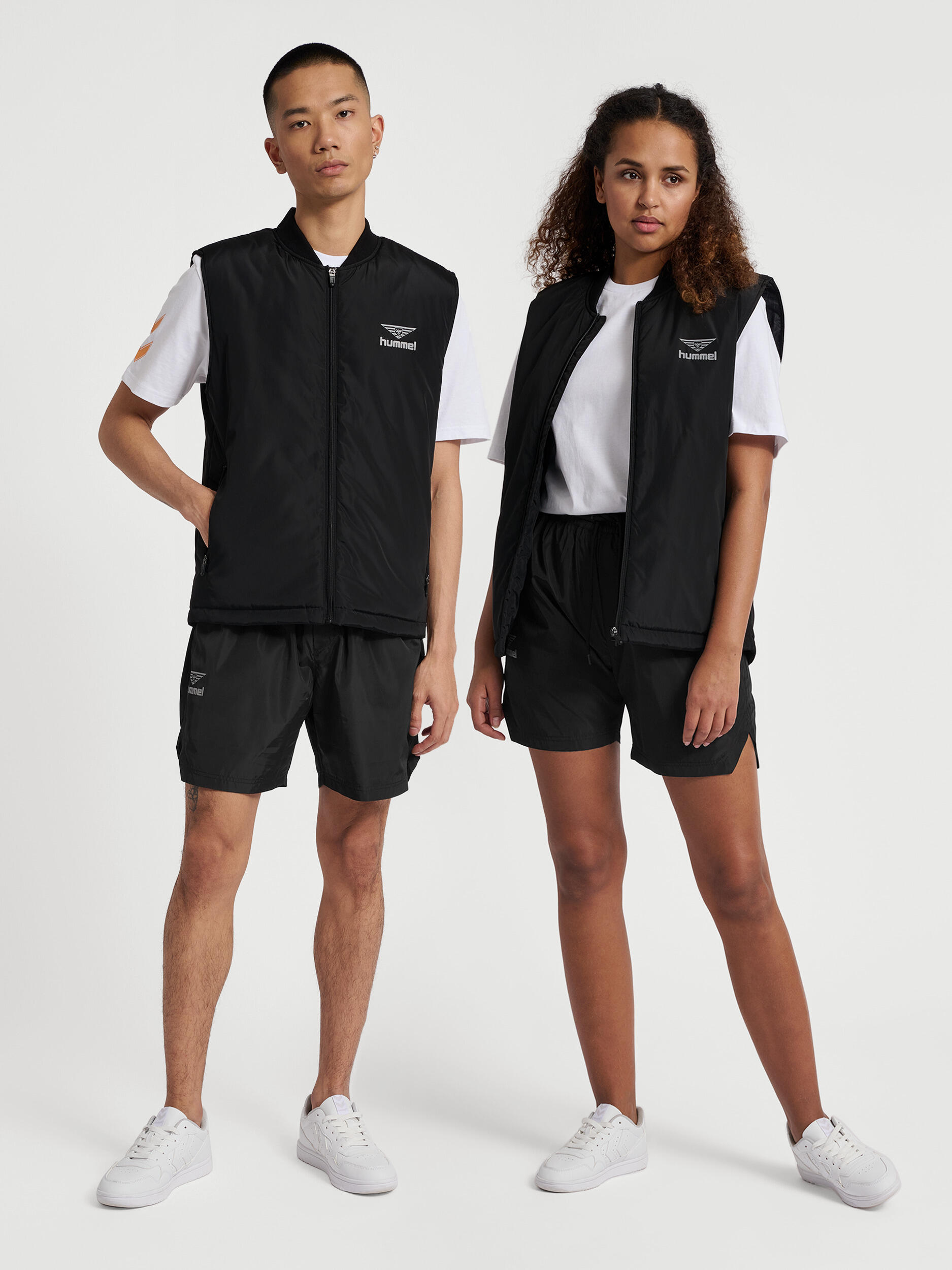 HUMMEL Reißverschluss Waistmantel Hmlhive Erwachsene HUMMEL