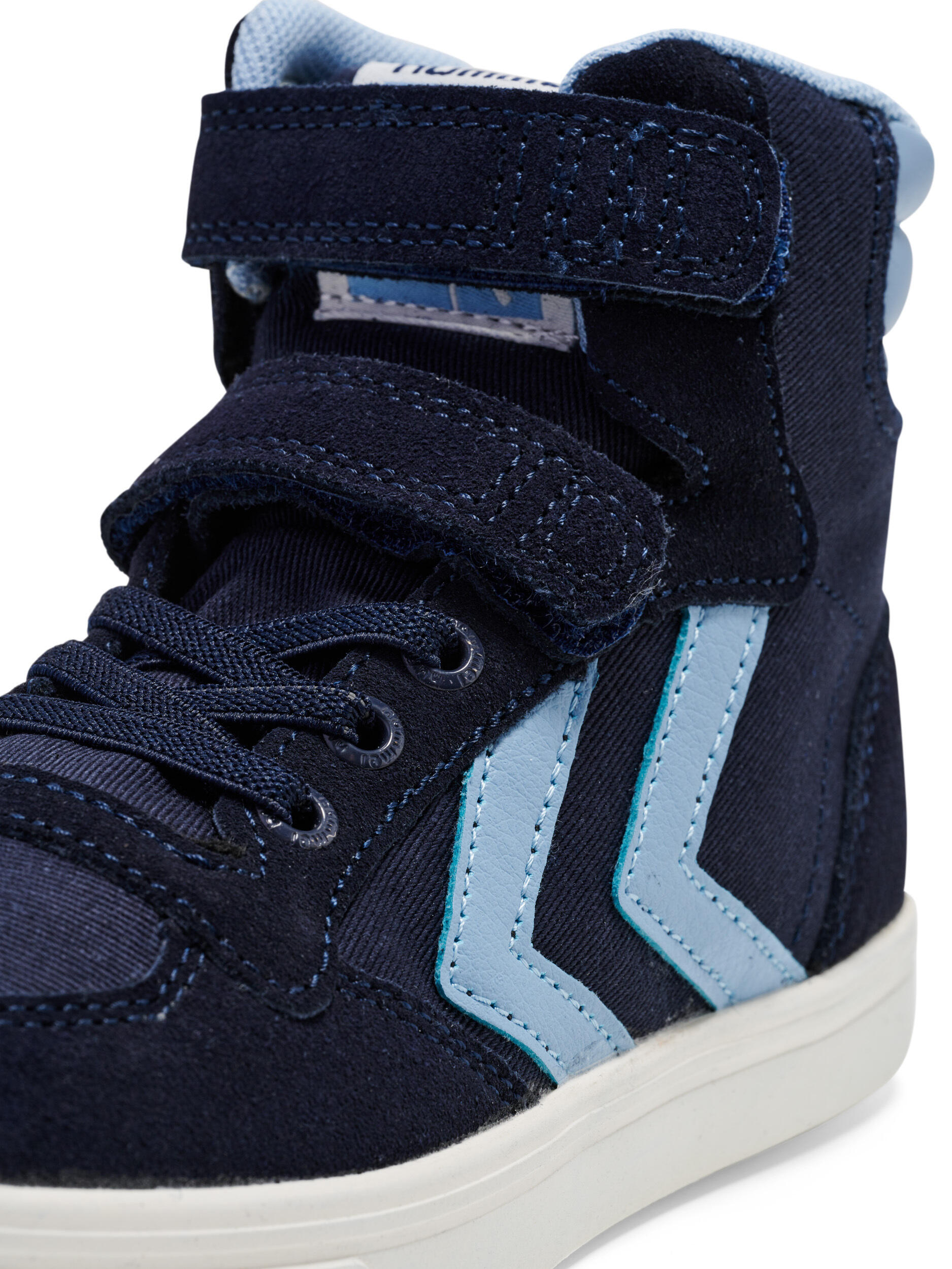 Fermeture Velcro Sneaker Slimmer Stadil Enfant 3/7