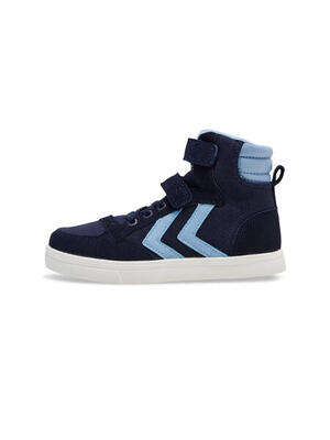 Scarpe da ginnastica alte per bambini Hummel Slimmer Stadil