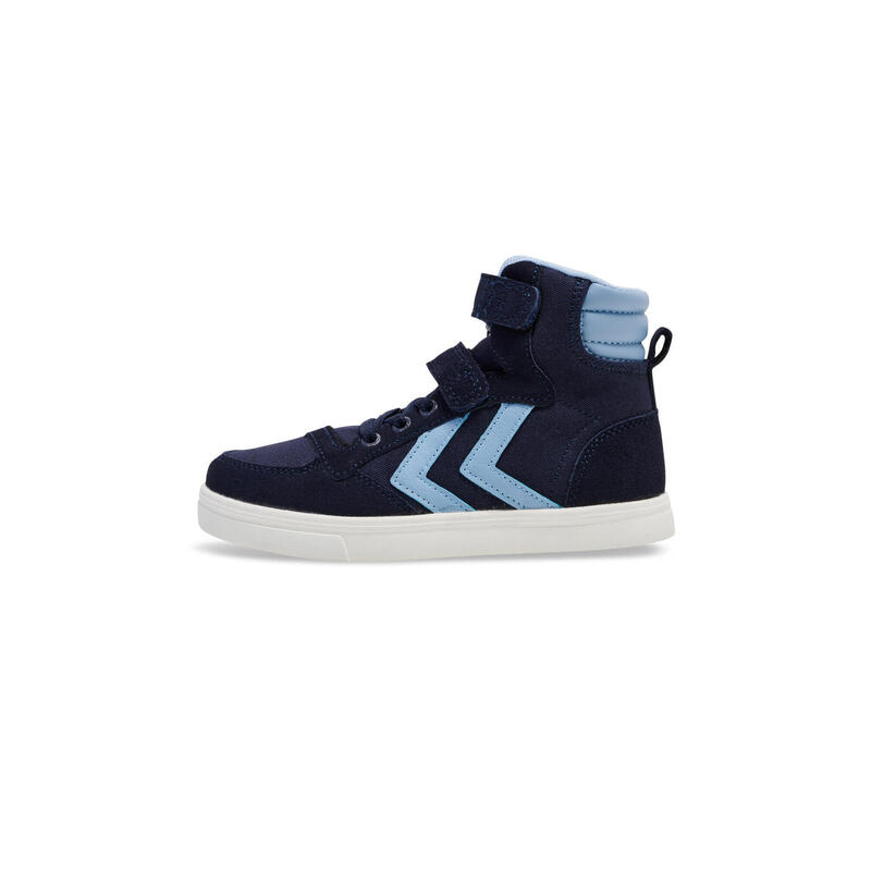 Cierre De Velcro Zapatilla Deportiva Slimmer Stadil Los Niños Unisex HUMMEL