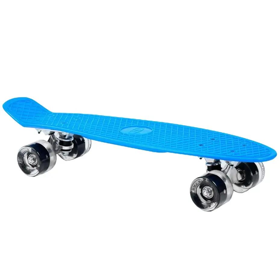 Deskorolka fiszka dla dzieci SMJ Sport 22" 5/7