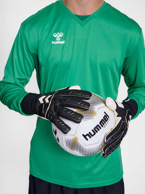 guanti da portiere mega grip Hummel