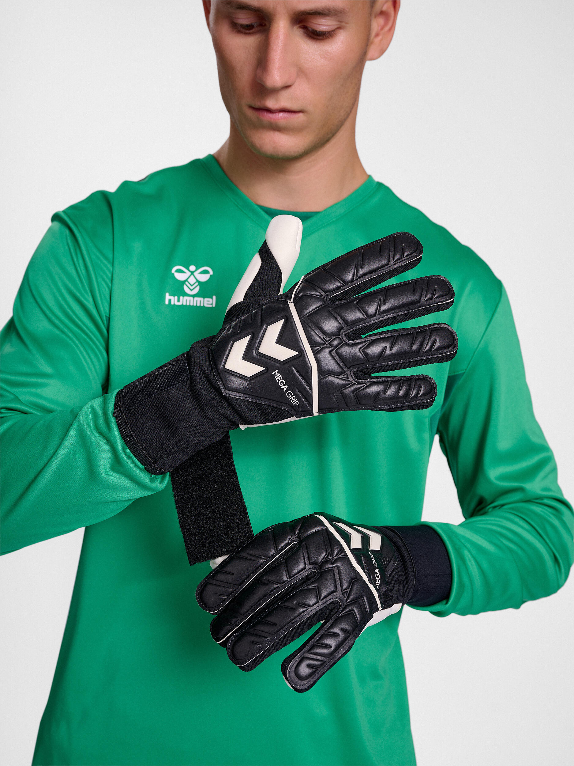 Instap Player Handschoenen Hmlgk Unisex Volwassene 2/7