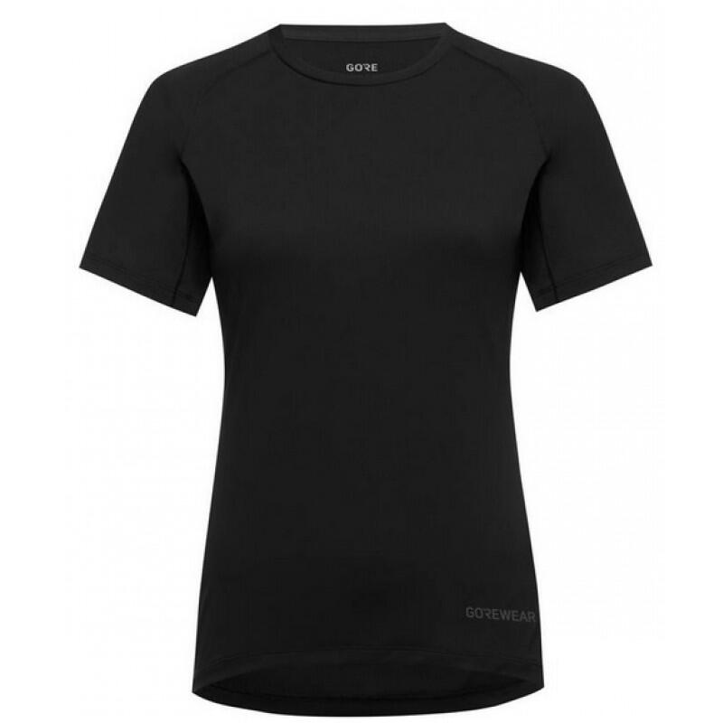 Gore Wear Everyday Women's Short Sleeve Jersey Black