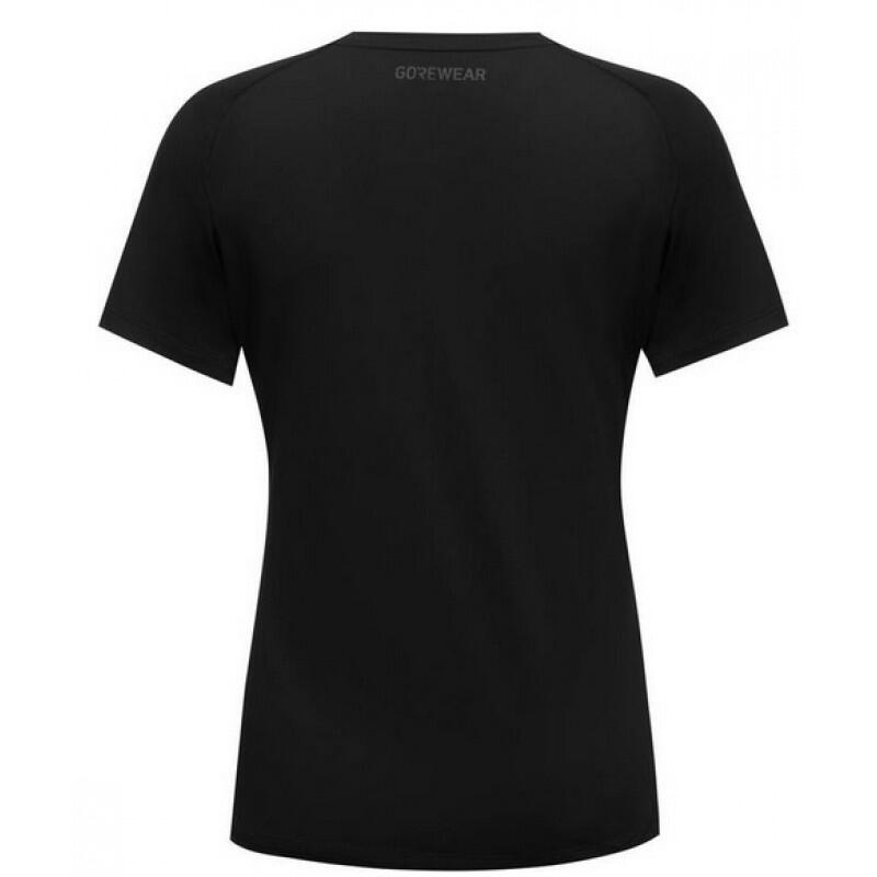 Camiseta de manga corta Gore Wear Everyday Mujer Negra 2/2