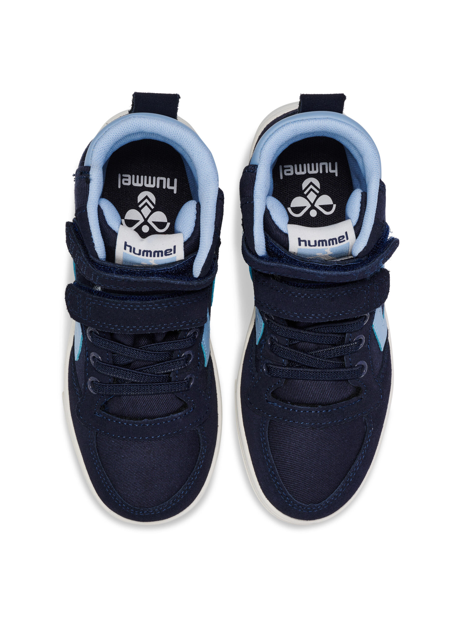 Sapatilhas para crianças Hummel Slimmer Stadil 4/8