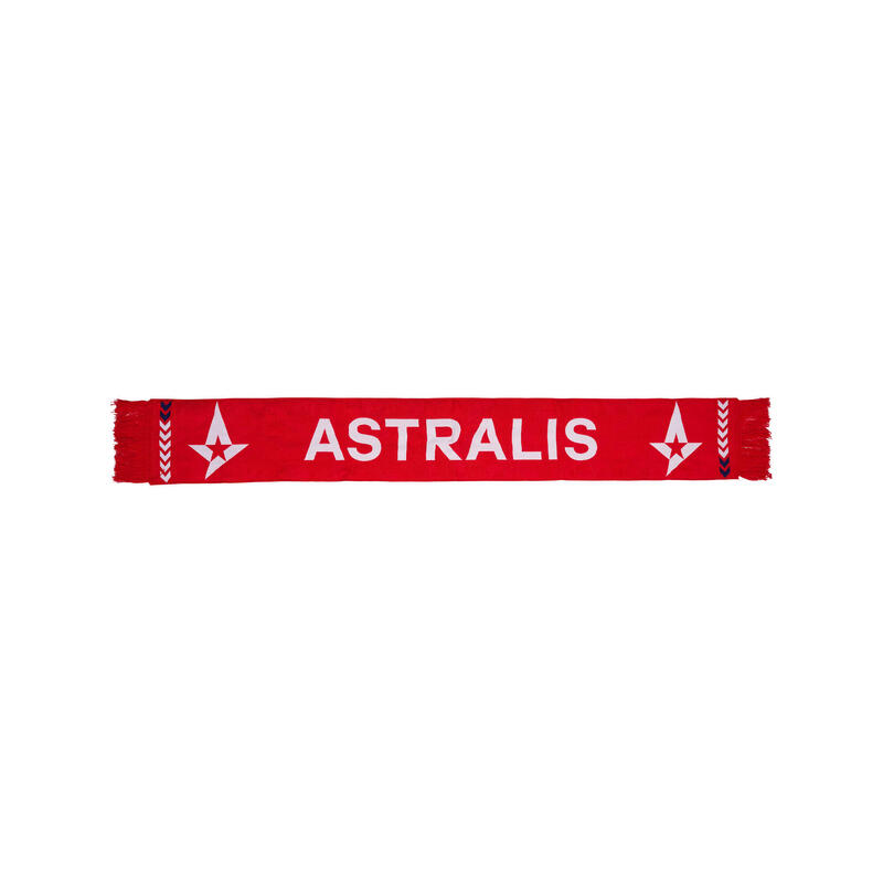 Hummel Scarf Ast Fan Red Scarf