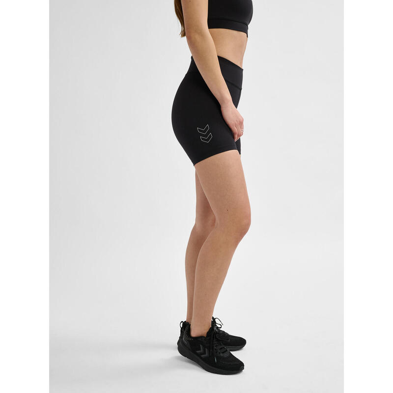 Enfiler Kurze Hose Hmlte Entraînement Femme HUMMEL