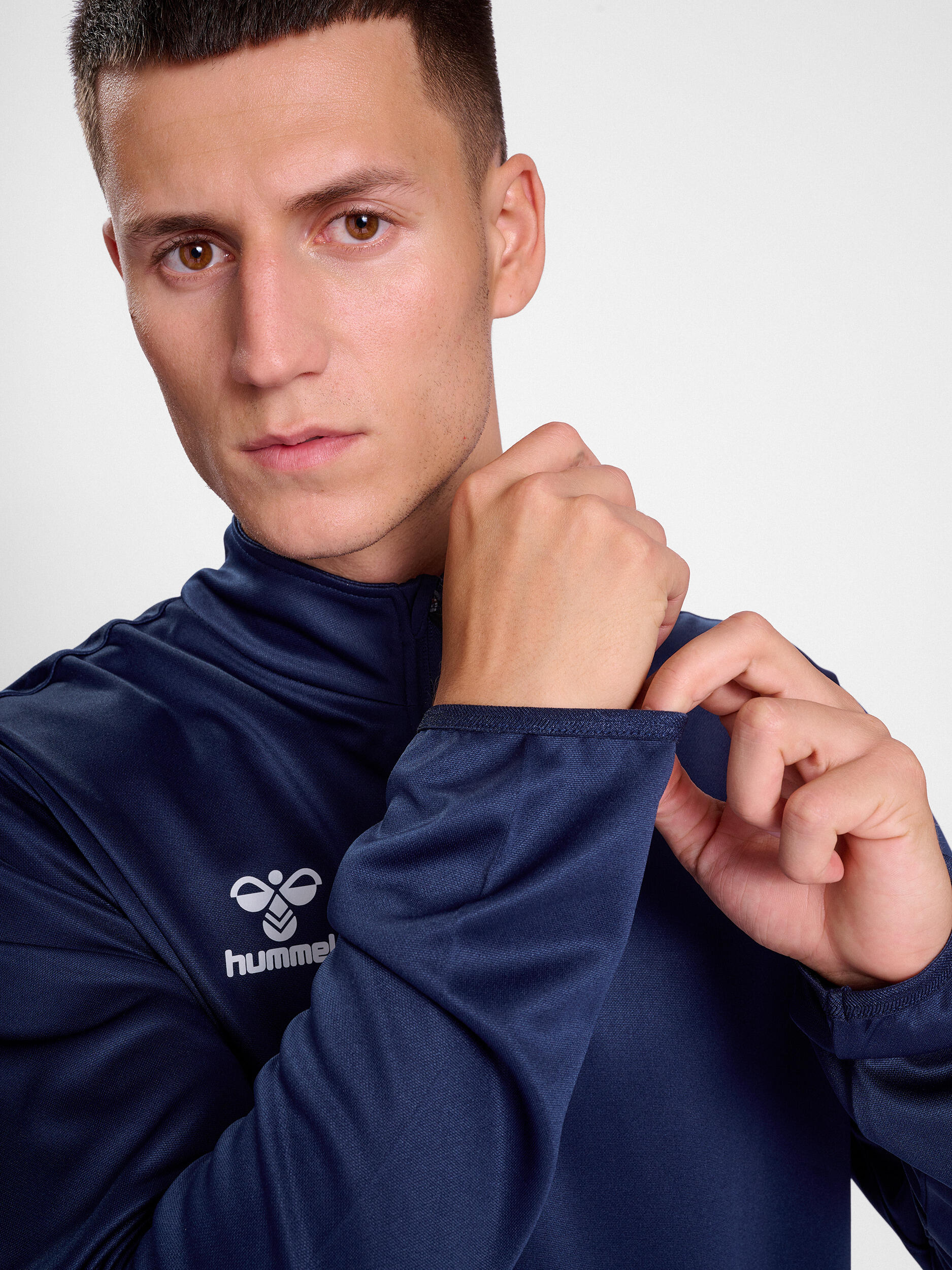 Giacca della tuta con 1/2 zip Hummel Essential 2/7