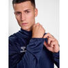 Halve Rits Zip Jasje Hmlessential Multisport Unisex Volwassene HUMMEL