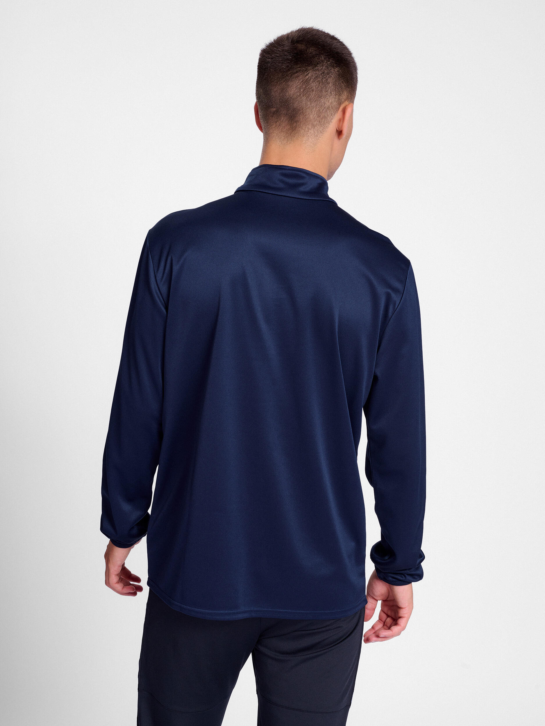 Giacca della tuta con 1/2 zip Hummel Essential 3/7