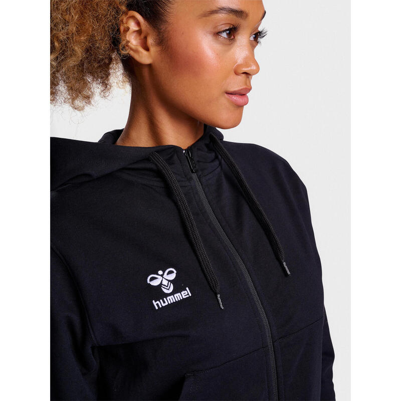 Hummel Zip Hoodie Hmlgo 2.0 Zip Hoodie Woman