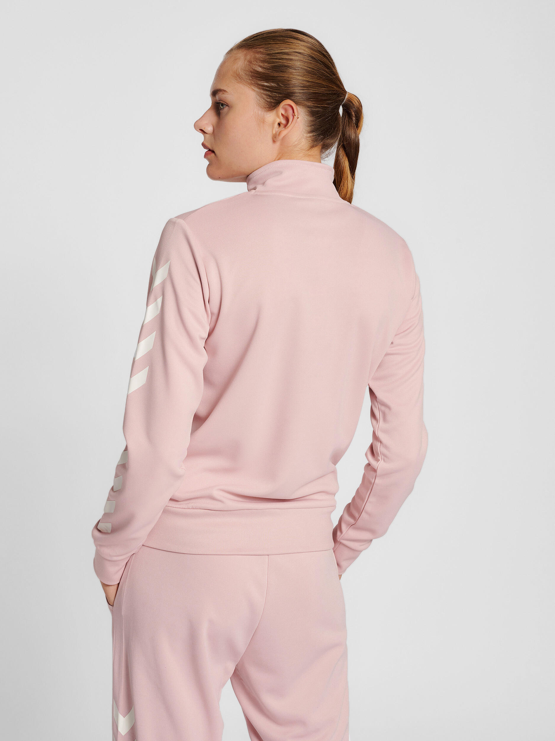 Giacca della tuta con zip da donna Hummel Legacy 3/7
