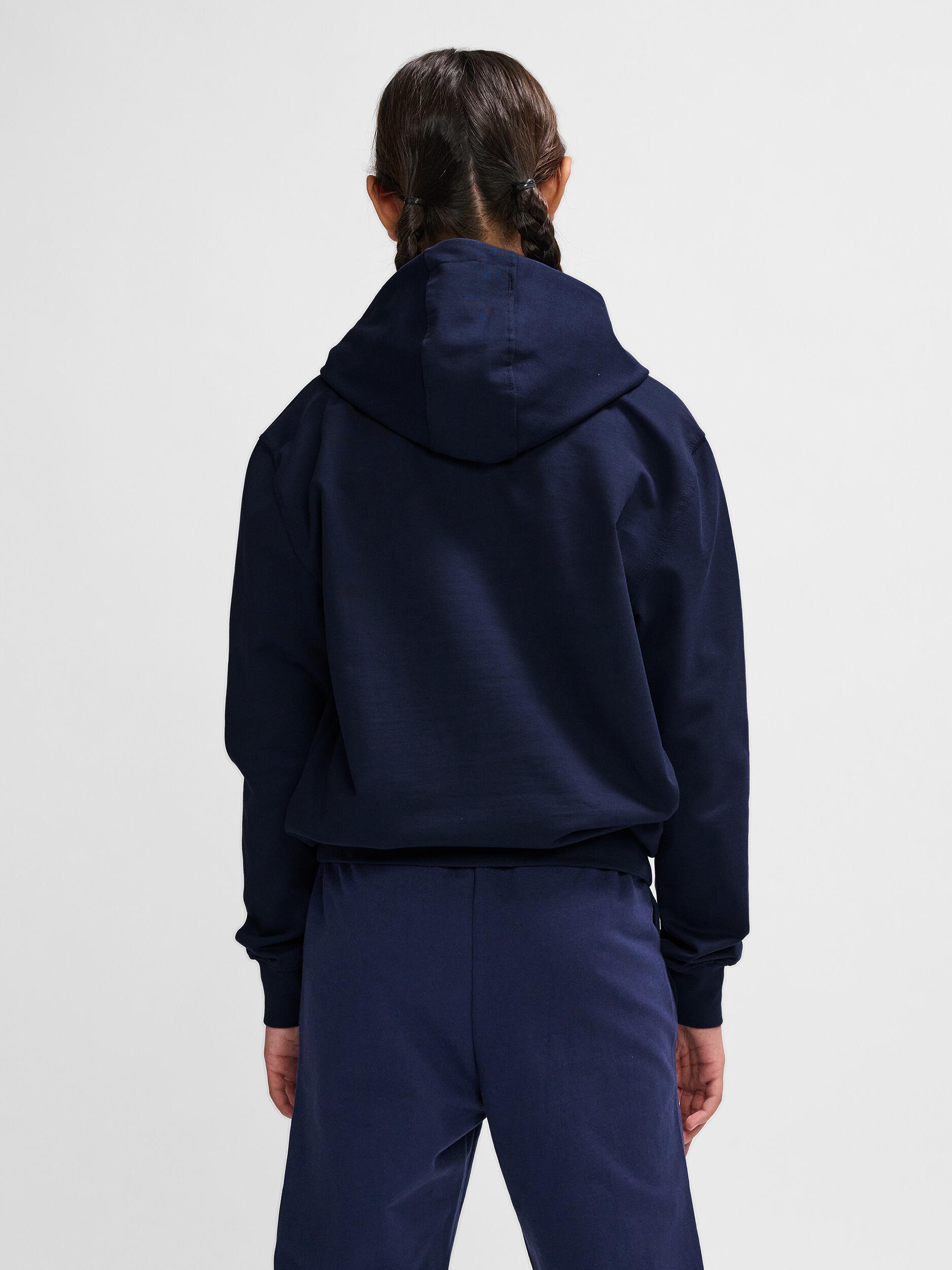 Camisola com capuz para criança Hummel Go 2.0 4/7