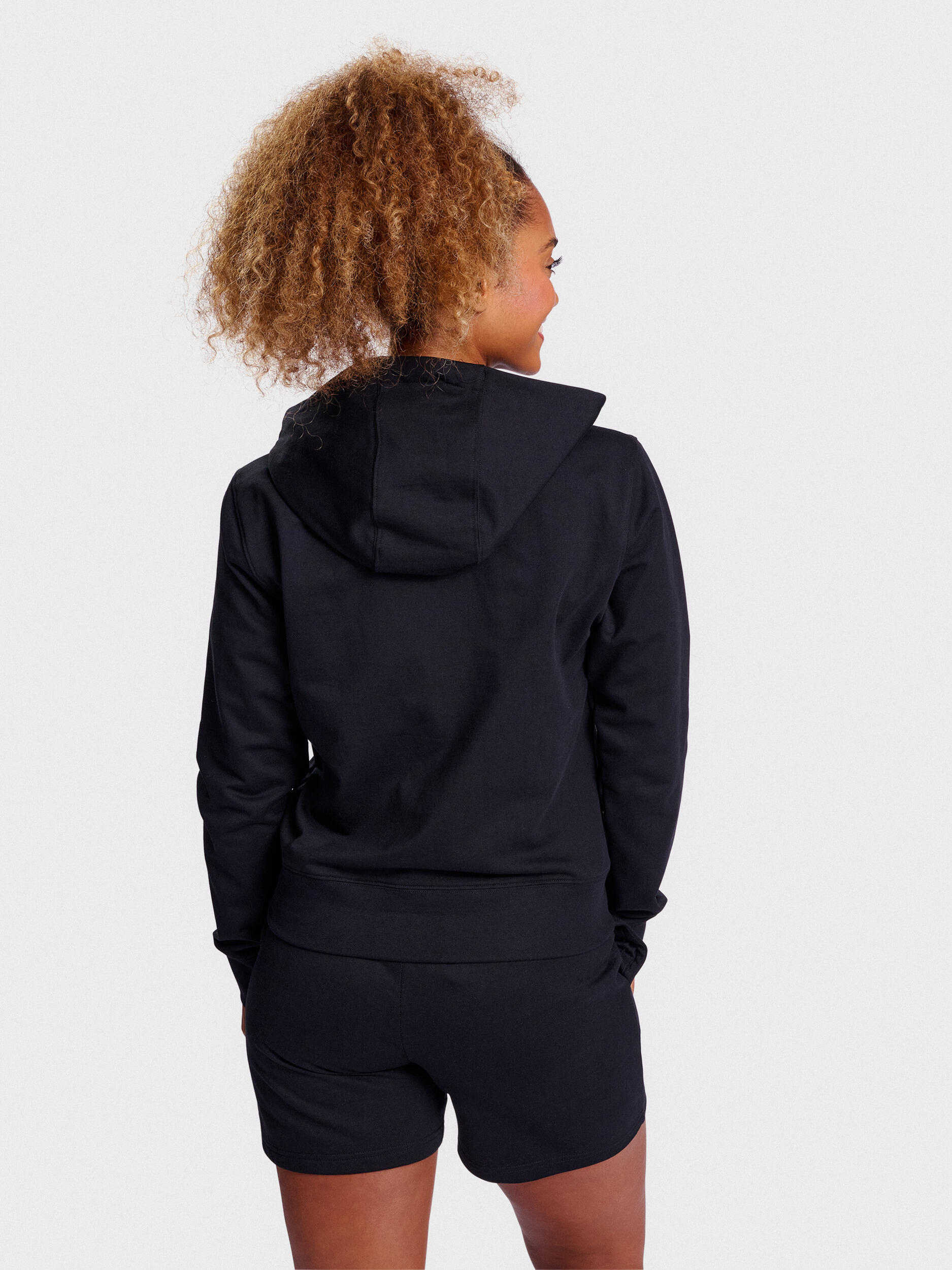 Giacca sportiva con cappuccio da donna Hummel Go 2.0 3/7