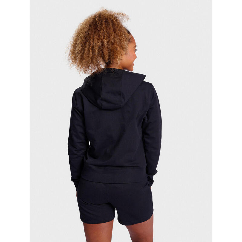 Rits Hoodie Hmlgo Multisport Dames HUMMEL