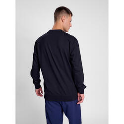 Instap Sweatshirt Hmlgo Multisport Unisex Volwassene HUMMEL