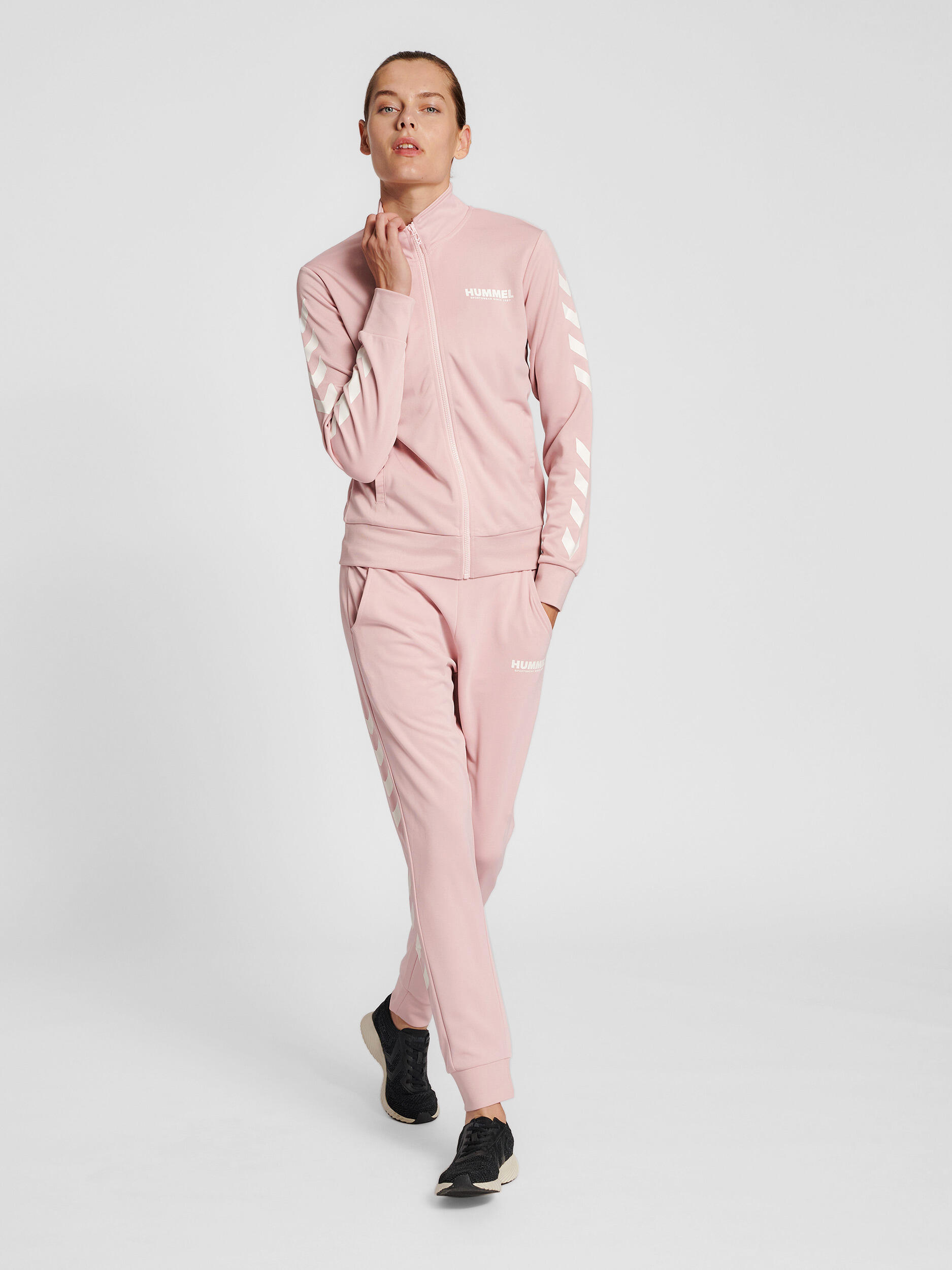 Giacca della tuta con zip da donna Hummel Legacy 2/7