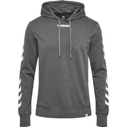 Fermeture À Cordon Kapuzenpullover Hmllegacy Adulte HUMMEL