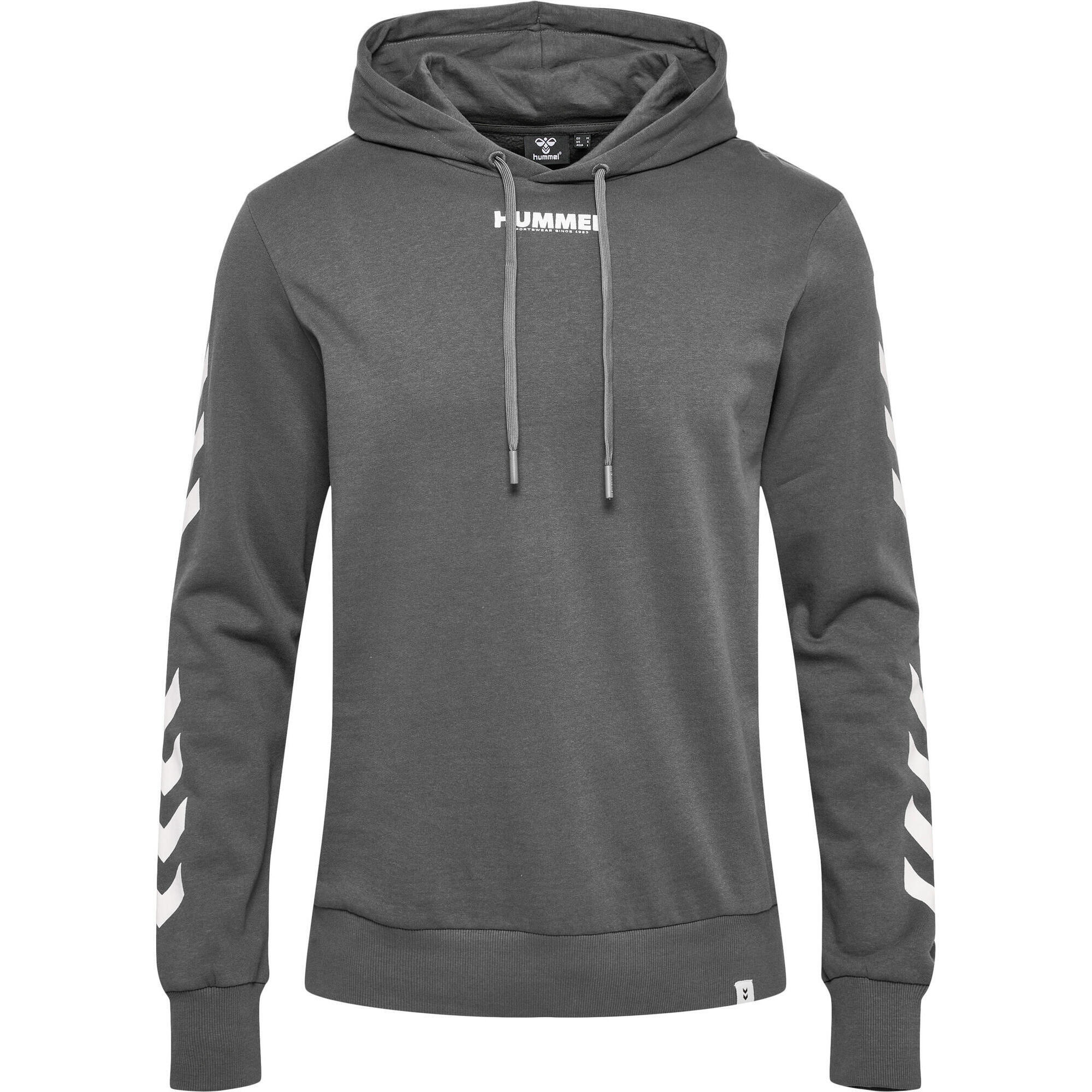 Hummel bluza UNISEX bawełniana z kapturem LEGACY HOODIE