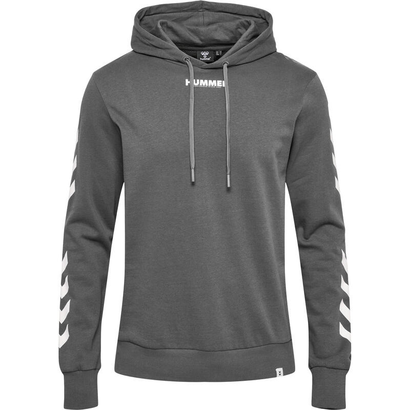 Trekkoordsluiting Hoodie Hmllegacy Unisex Volwassene HUMMEL