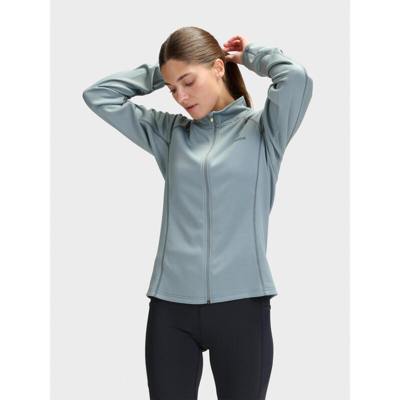 Veste imperméable zippé femme Newline Agile