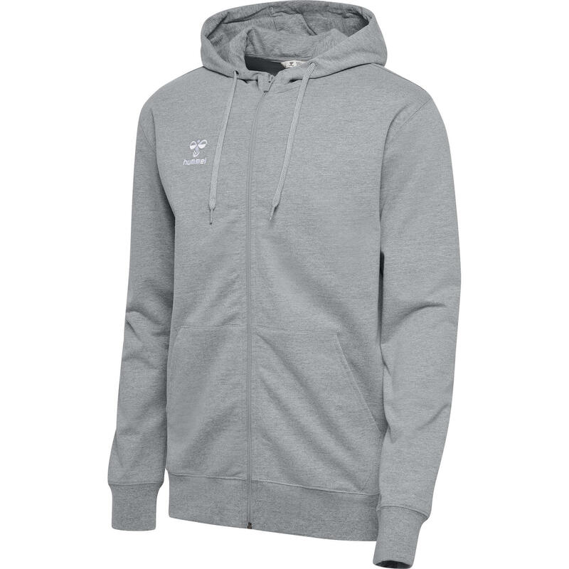 Hummel Zip Hoodie Hmlgo 2.0 Zip Hoodie