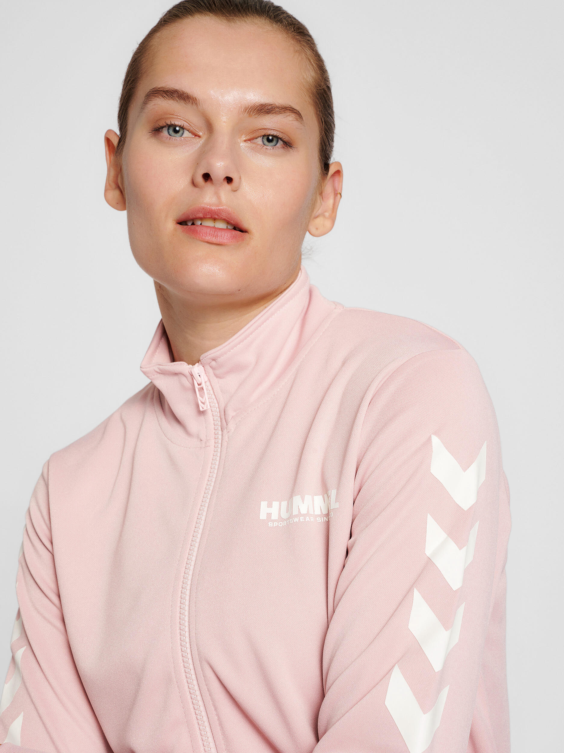 Giacca della tuta con zip da donna Hummel Legacy 4/7